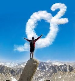 登山的感悟 在群山脚下寻找真我