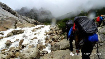 登山徒步小组的队形及分工指南