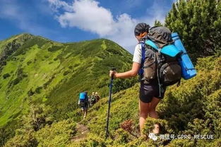 新驴必知 登山徒步背包的结构及功能详解