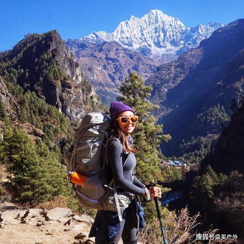 山系女孩的户外登山穿搭指南 从里到外全方位解析