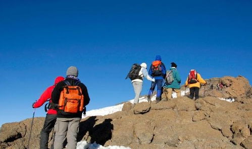 非洲之巅 乞力马扎罗山的20万元身价之谜