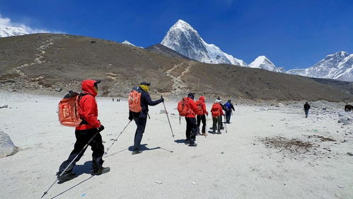 生而无畏 湖南省登山队顺利抵达珠峰大本营纪实