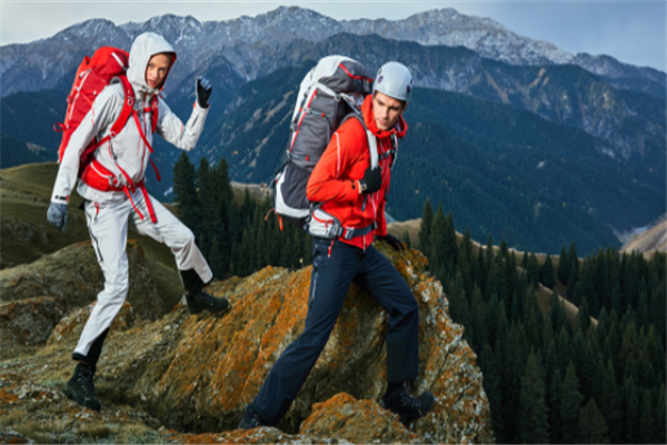 探路者 登山者的光影与梦想